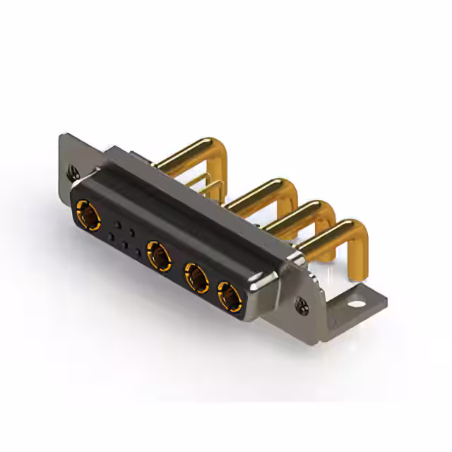 630-9W4-650-3T4 EDAC Inc.  Ensembles de connecteurs D-Sub